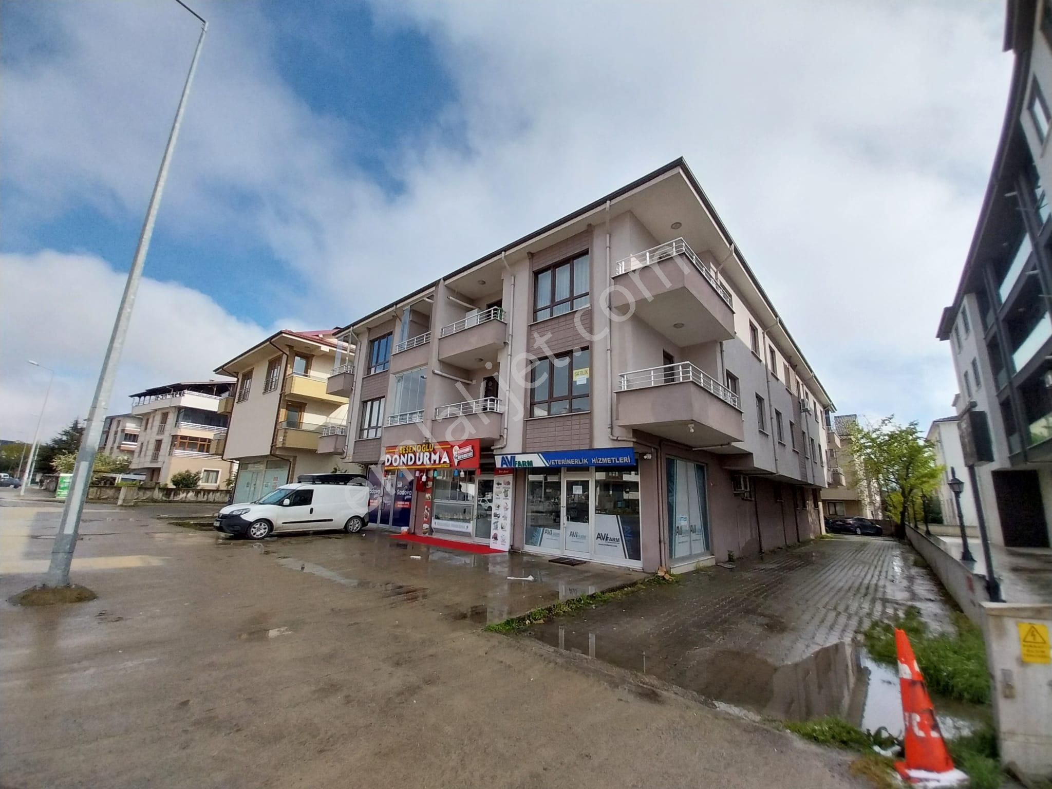 Düzce Merkez Aziziye’de Lüks 3+1 Satılık Dubleks Daire - Görsel 4