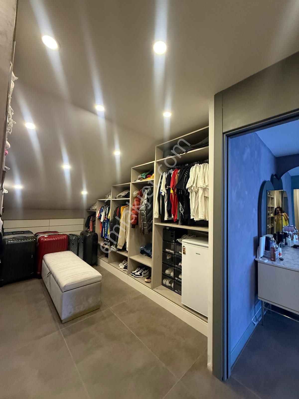 Konyaaltı Molla Yusuf Satılık Ultra Lüks 6+1 - Görsel 26