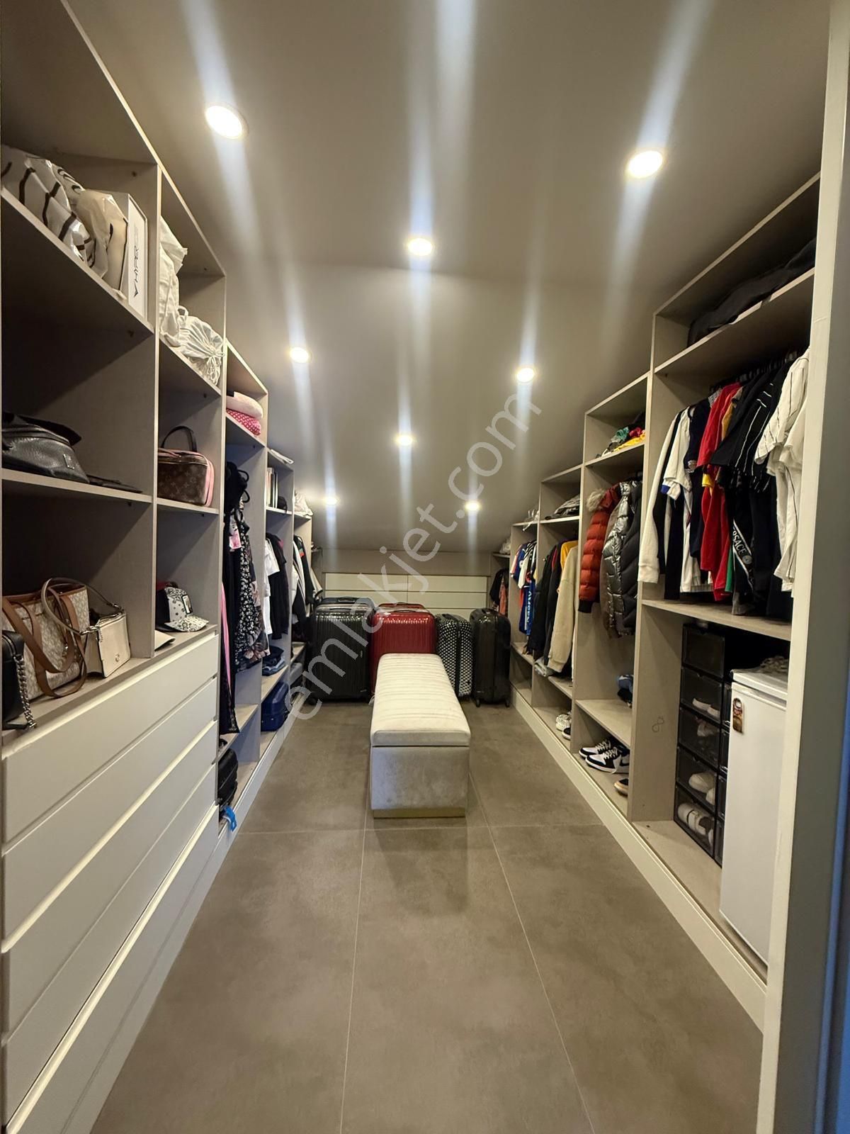 Konyaaltı Molla Yusuf Satılık Ultra Lüks 6+1 - Görsel 35