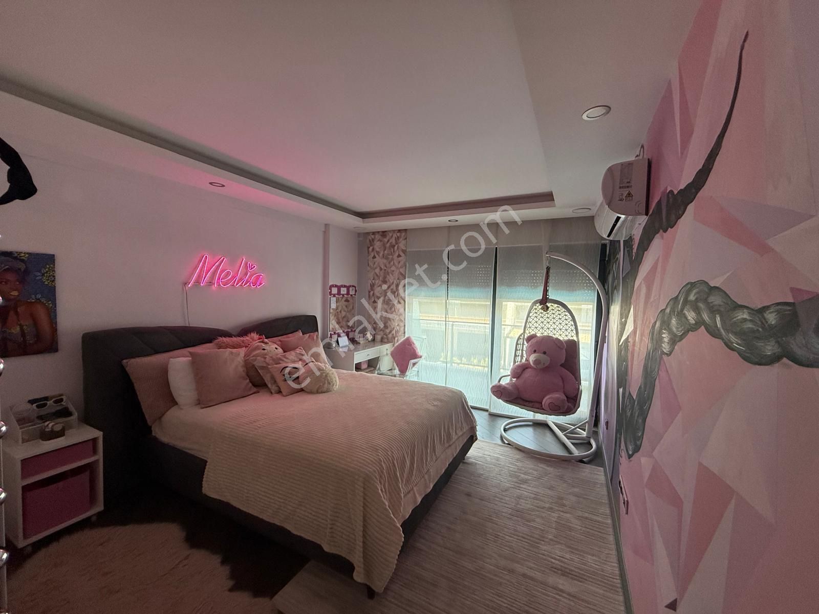 Konyaaltı Molla Yusuf Satılık Ultra Lüks 6+1 - Görsel 19