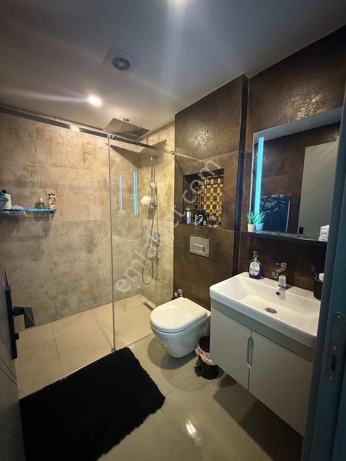 Konyaaltı Molla Yusuf Satılık Ultra Lüks 6+1 - Görsel 17