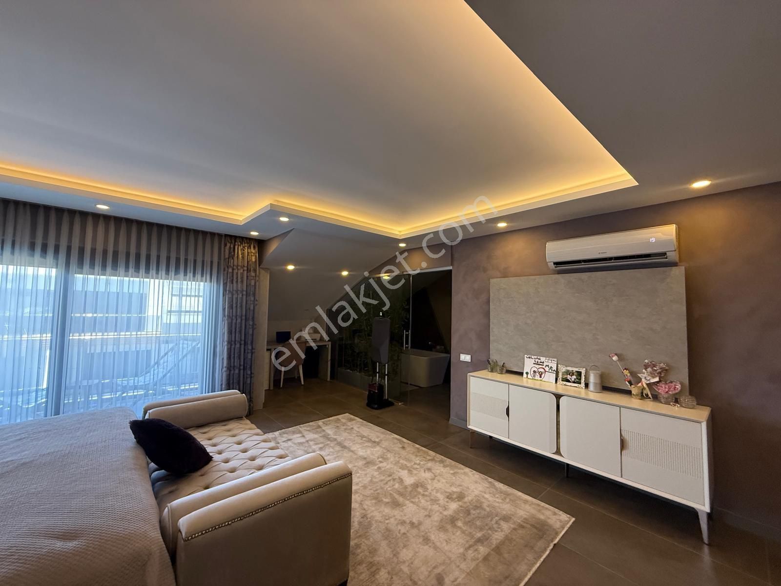 Konyaaltı Molla Yusuf Satılık Ultra Lüks 6+1 - Görsel 24