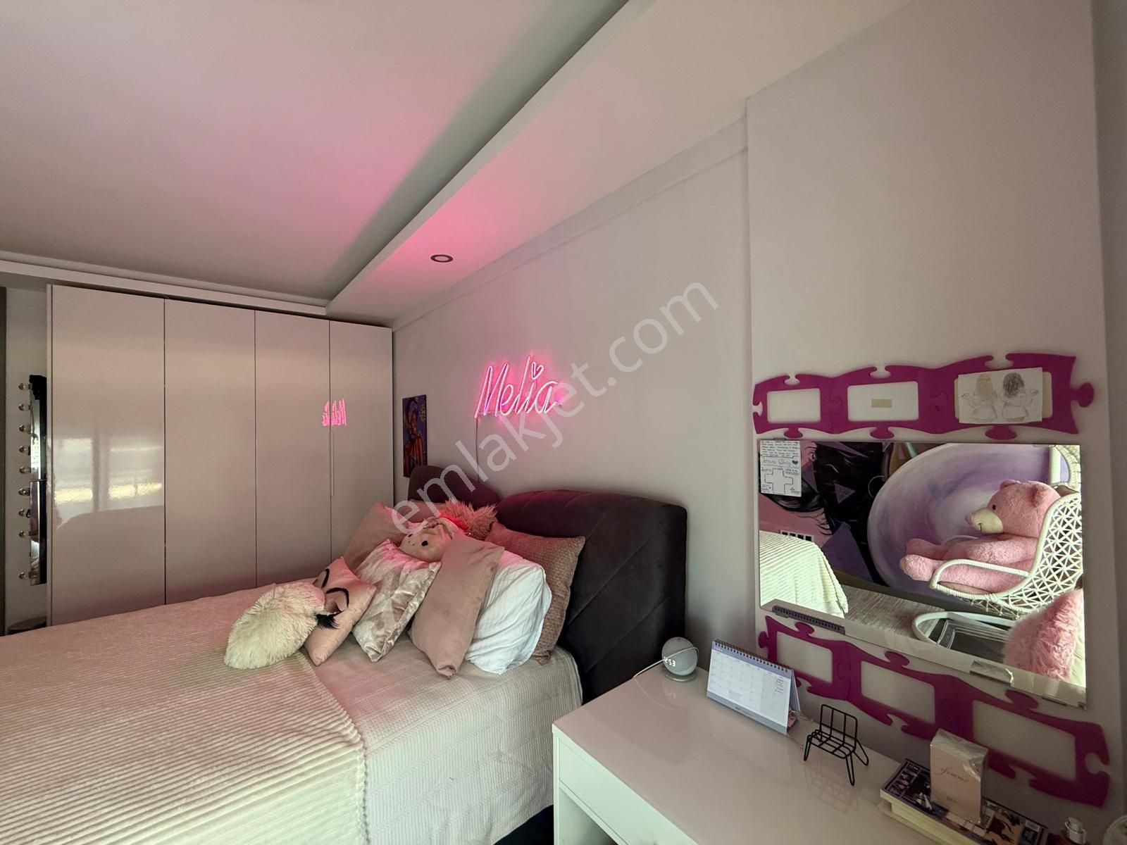 Konyaaltı Molla Yusuf Satılık Ultra Lüks 6+1 - Görsel 20