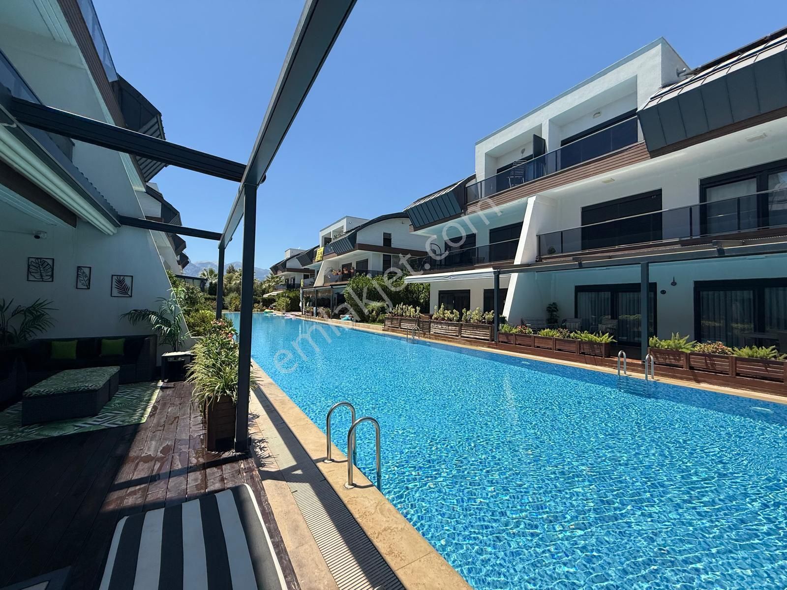 Konyaaltı Molla Yusuf Satılık Ultra Lüks 6+1 - Görsel 2