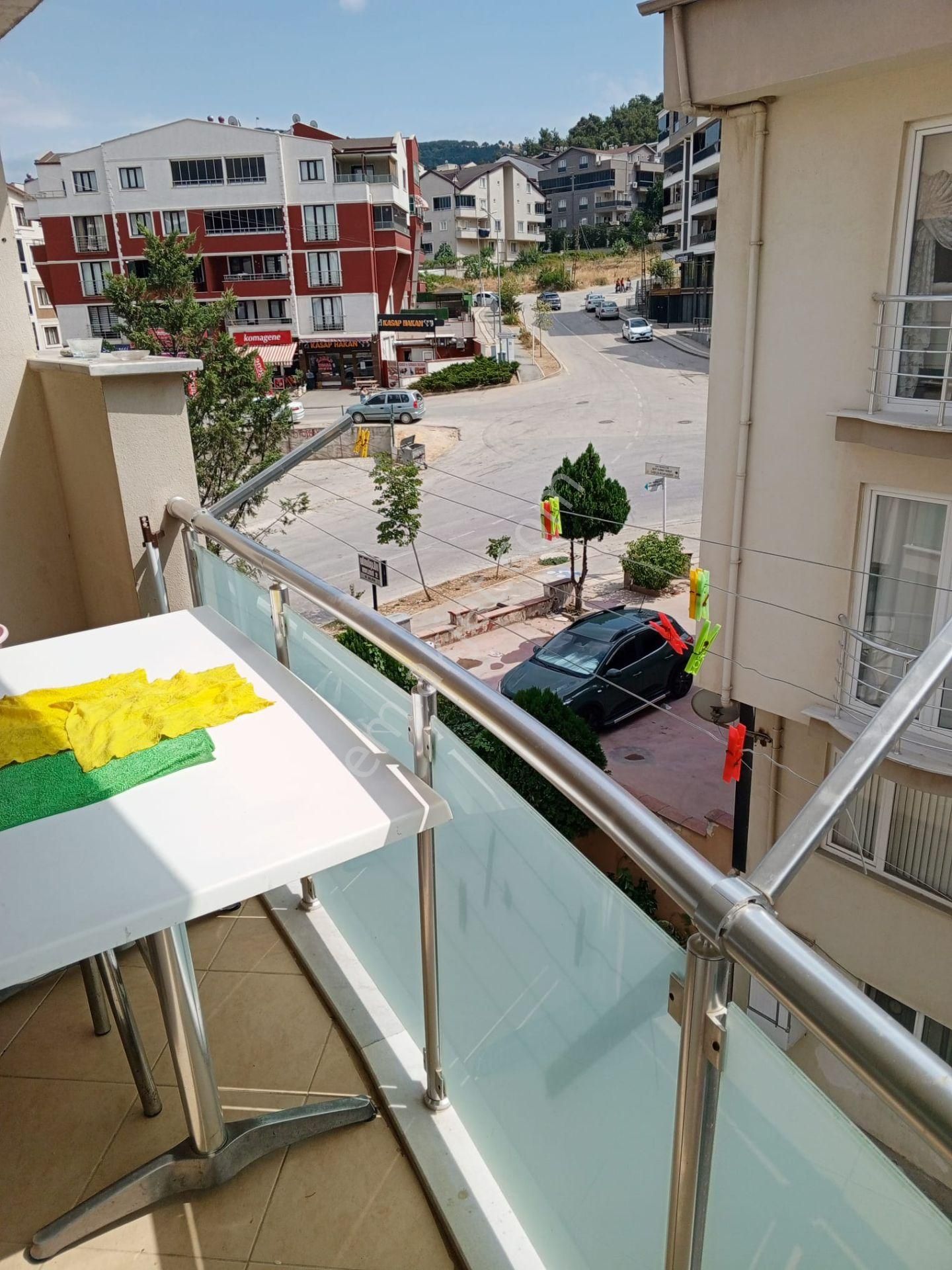 Nilüfer, Çalı' Da Satılık 4+1 Dubleks Daire