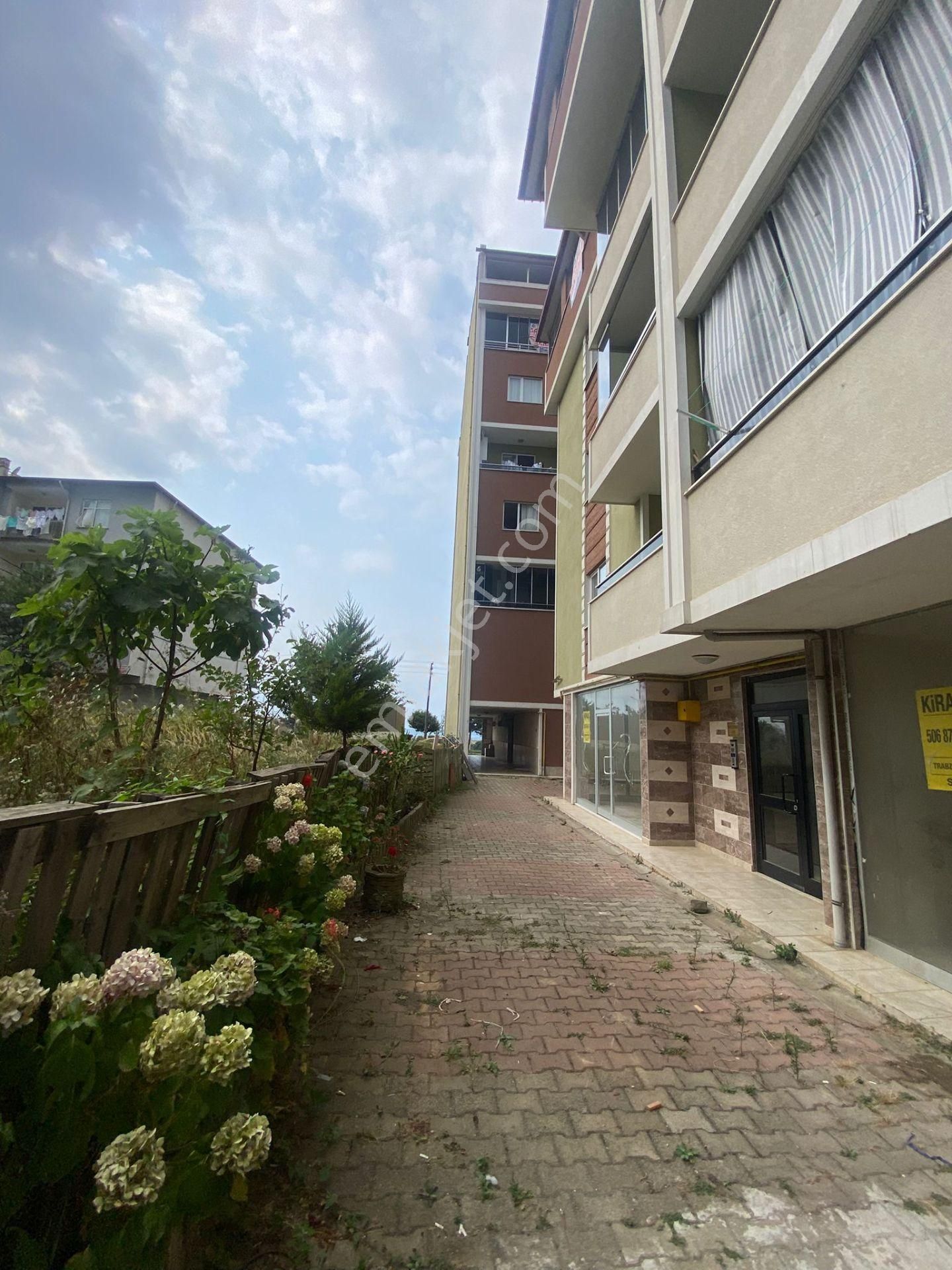 Trabzon Arsin'de Kiralık Dükkan - Görsel 12