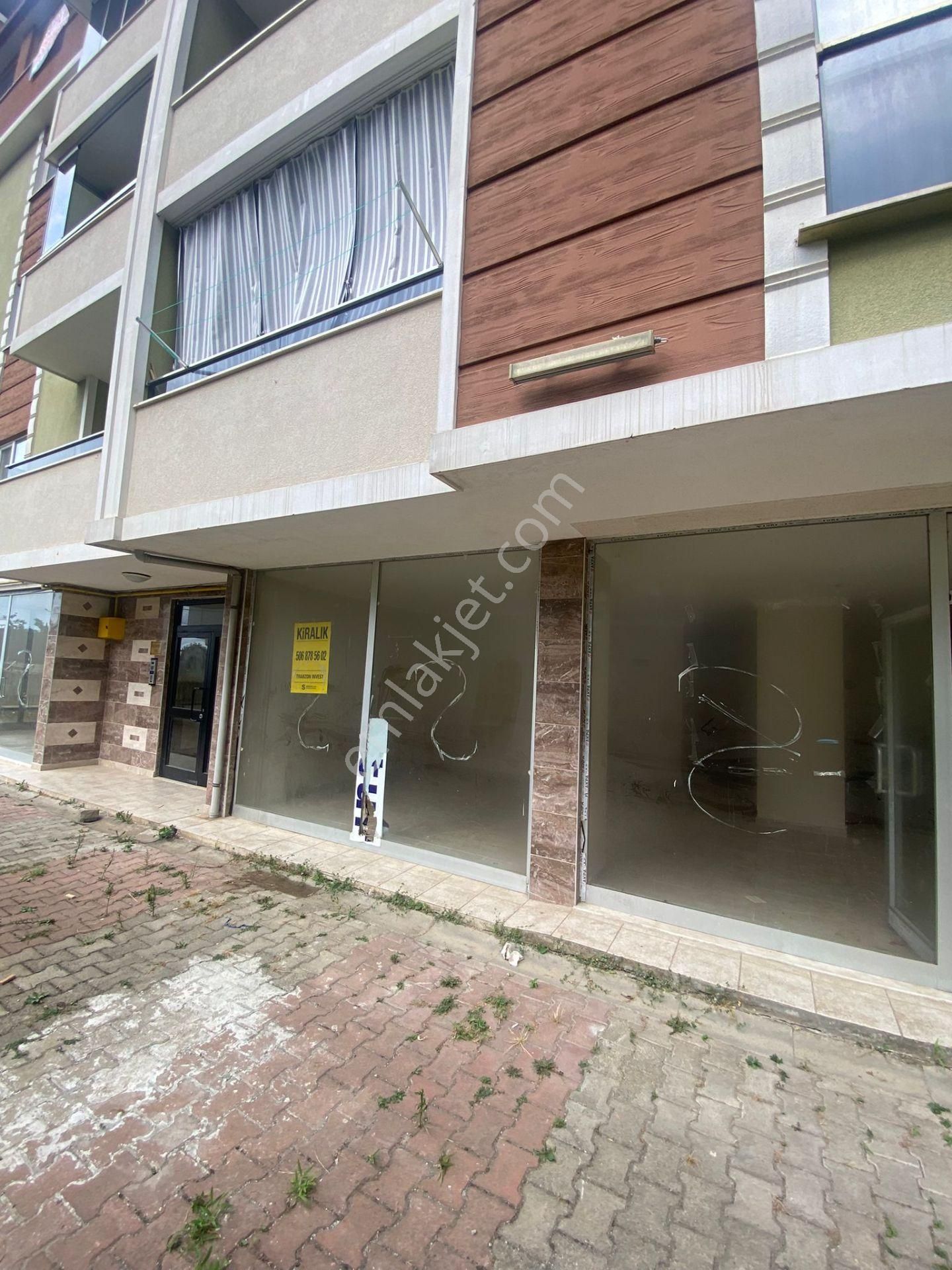 Trabzon Arsin'de Kiralık Dükkan - Görsel 10