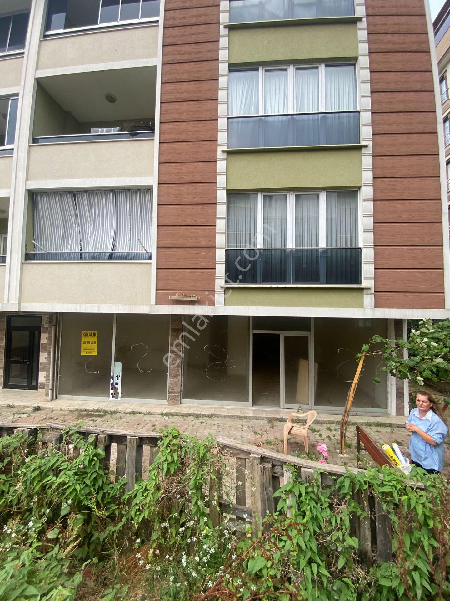 Trabzon Arsin'de Kiralık Dükkan - Görsel 11