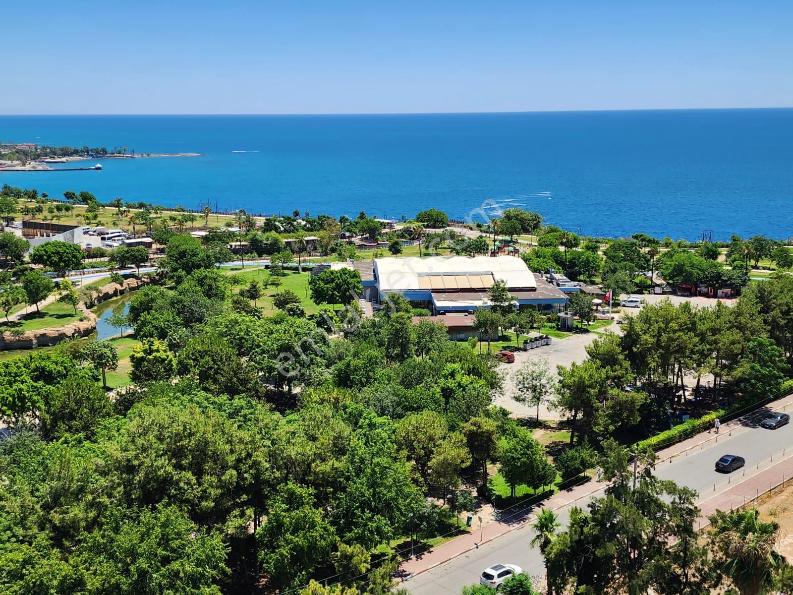 Önü Açık Deniz Manzaralı Arakat Site İçi - Görsel 17
