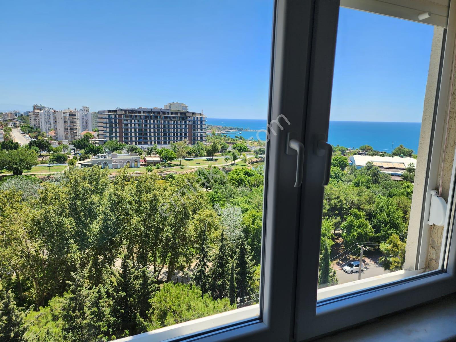 Önü Açık Deniz Manzaralı Arakat Site İçi - Görsel 19