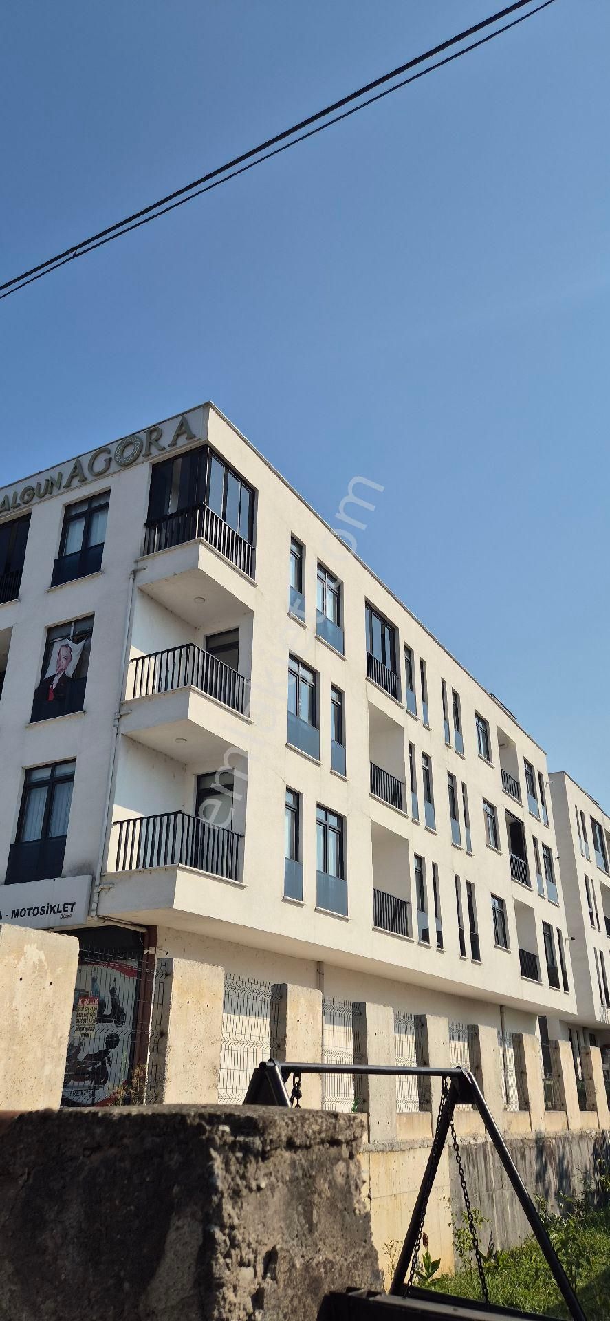 Merkez De 2+1 Agora Sitesi