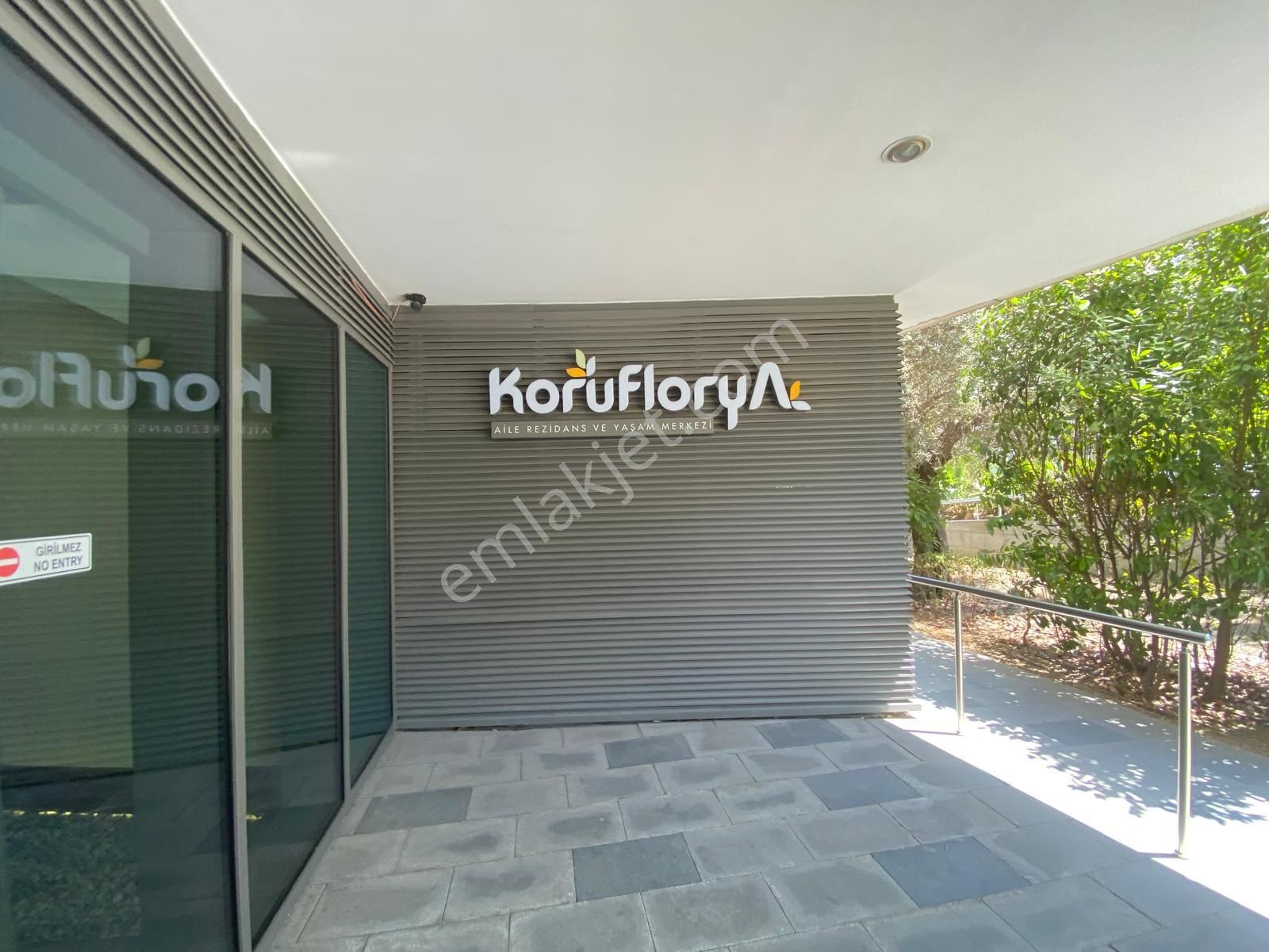 İstanbul House'dan Koru Florya'da 2+1 Bahçe Kiralık Daire