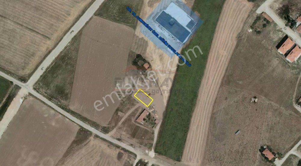 Güvenay - Çorum Ulukavak – İkbal Evler Arkası 387 M² 5 Kat İmarlı Satılık Arsa - Görsel 7