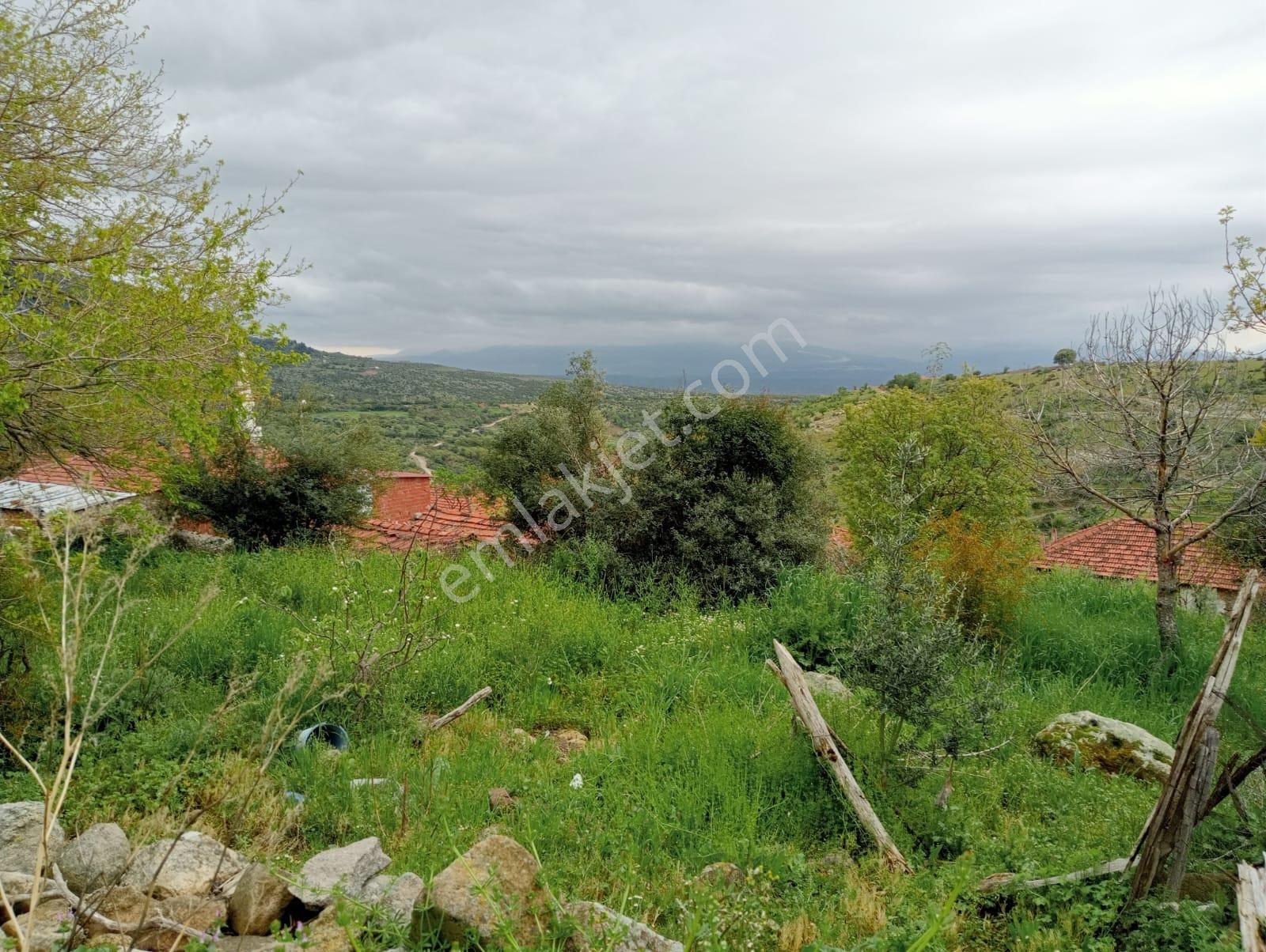 Durmuşlarda 862 M2 Bahçe İçinde Müstakil Ev - Görsel 7