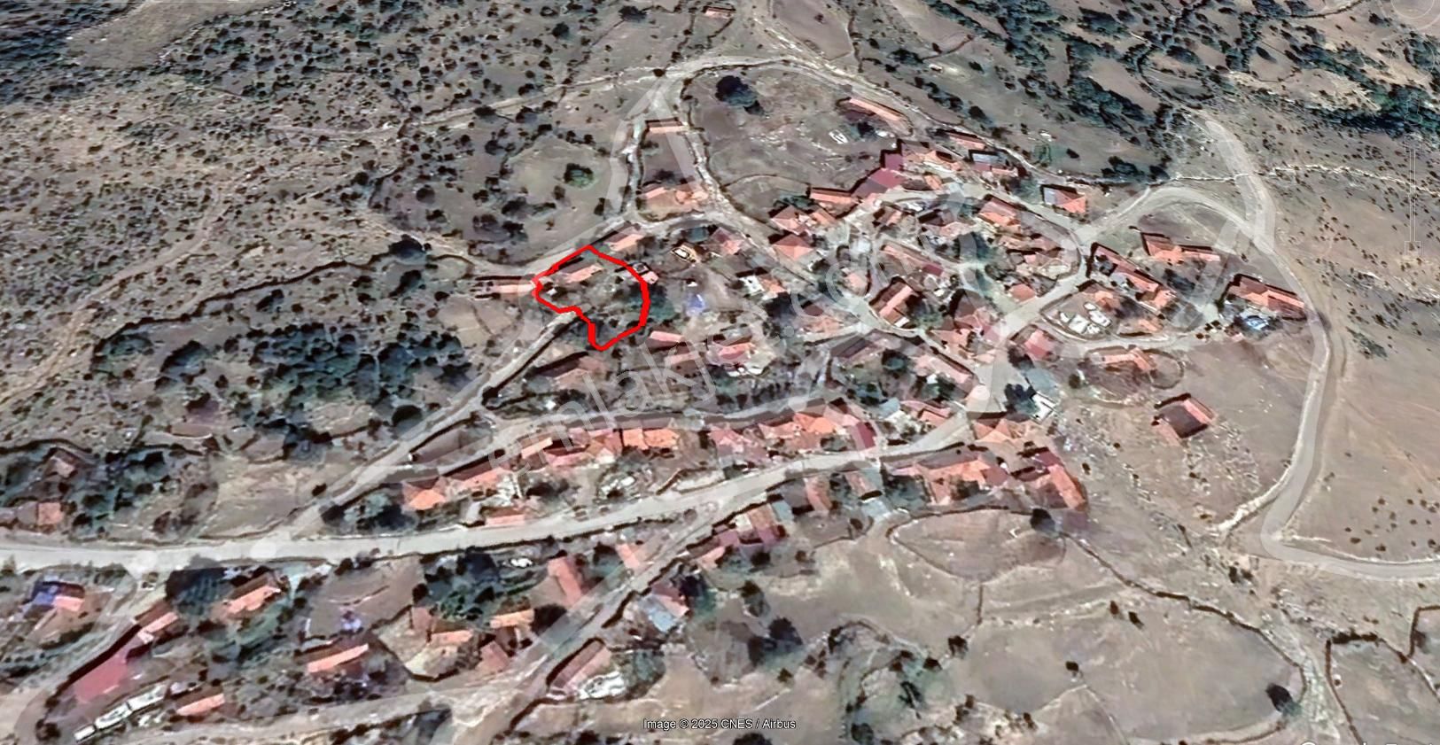 Durmuşlarda 862 M2 Bahçe İçinde Müstakil Ev - Görsel 16