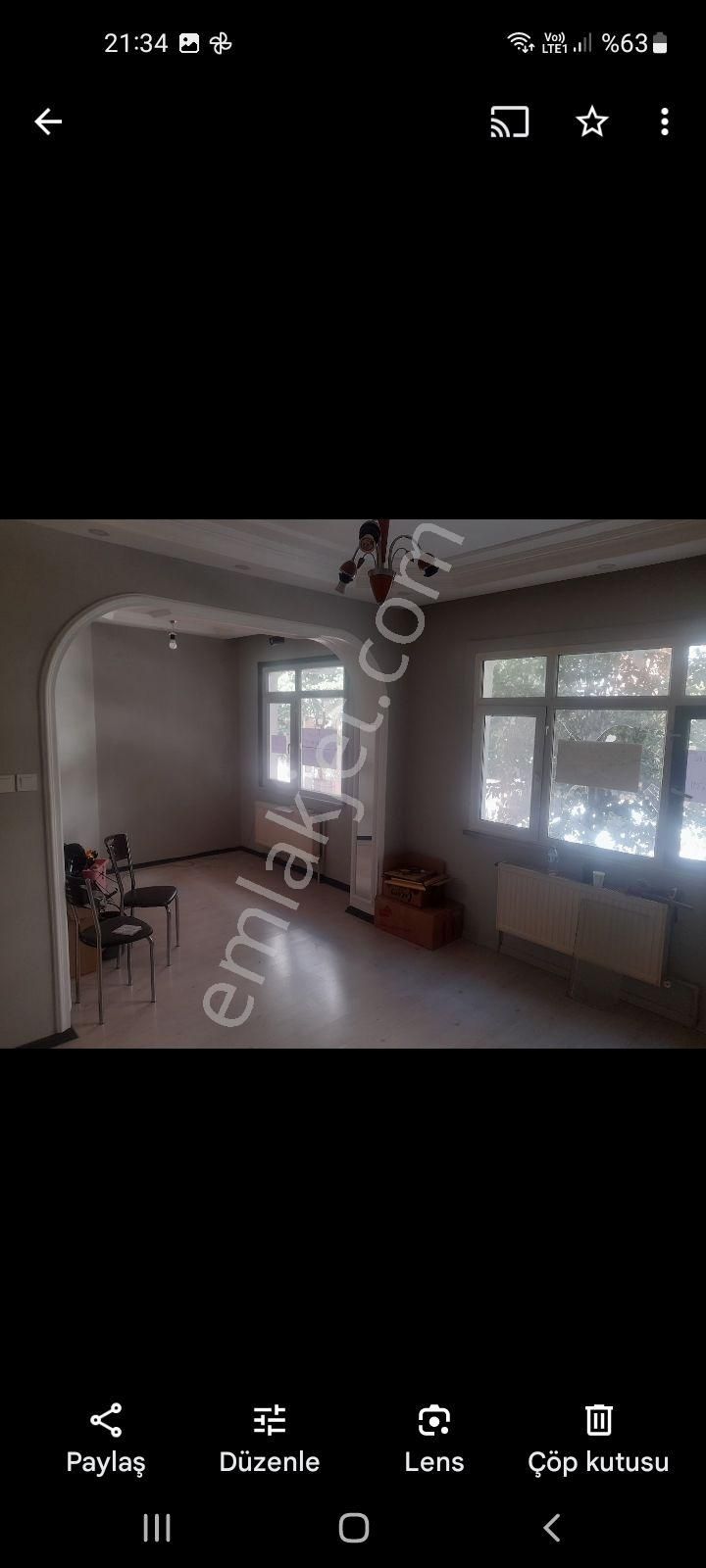 Sahibinden 2+1 Giriş Kat Daire
