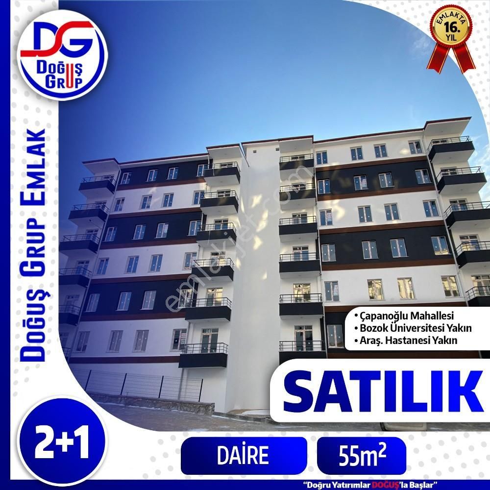 Yılmazlar Kampüs Sitesi 2+1 Satılık Daire