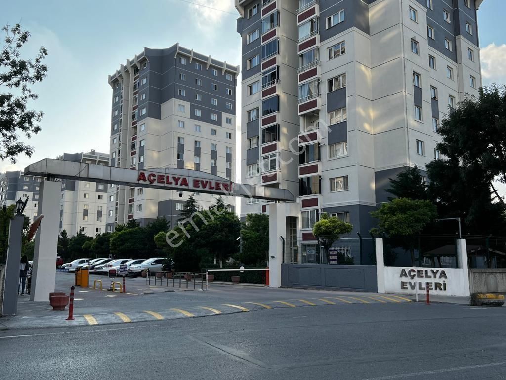 Halkalı Atakent Mah.toki Açelya Sitesinde 2+1 Satılık Daire