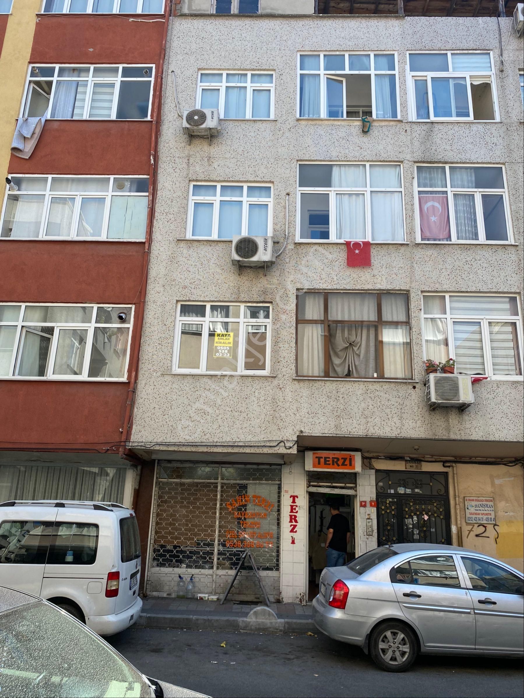 Parseller Yıldıztepede 1.kat Kiralık Daire