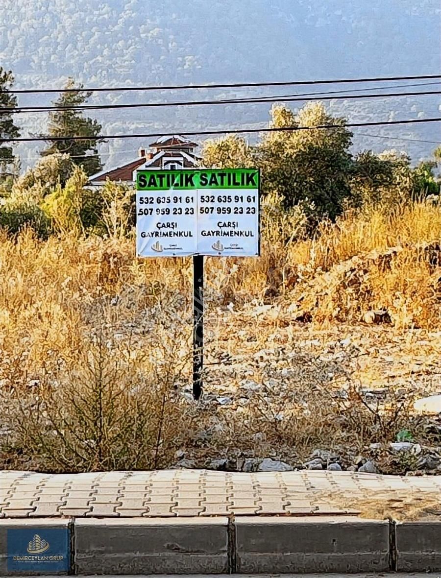 Fethiye Üzümlü Mahalesi Fırsat Tarla