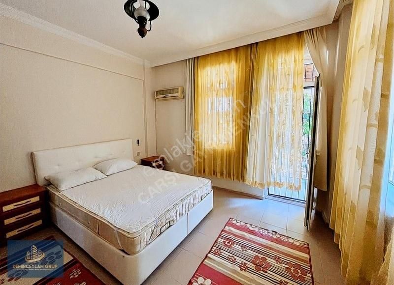 Fethiye Çalış Plaja 40 Mt Mesafesede 1+1 Eşyalı Kiralık Daire