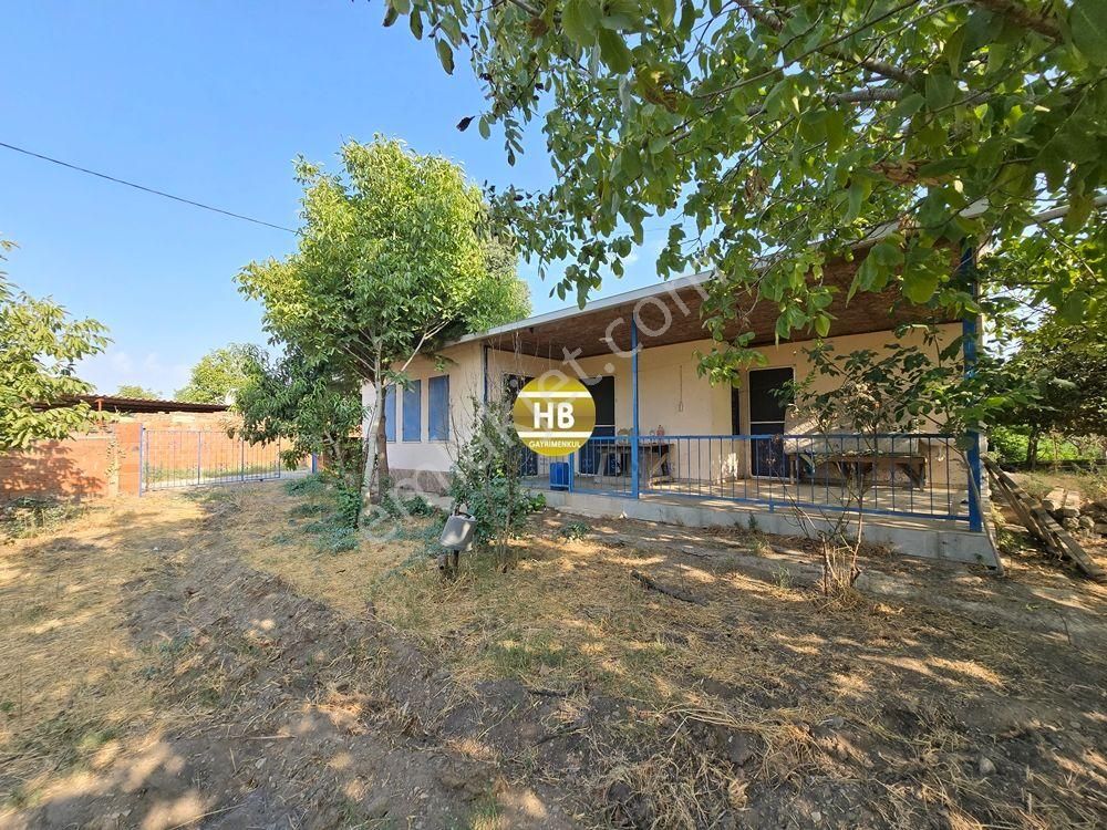 Hb'den Satılık Müstakil Ev, 3300 M² Arsa, Geniş Teras Ve Bahçe Kullanımı, Mükemmel Yatırım Fırsatı - Görsel 7