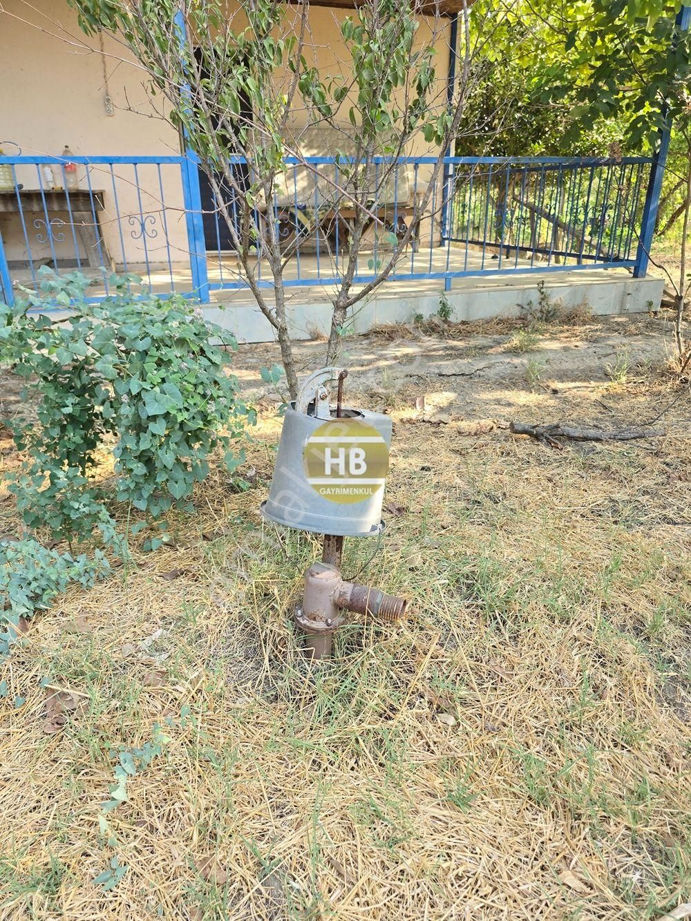 Hb'den Satılık Müstakil Ev, 3300 M² Arsa, Geniş Teras Ve Bahçe Kullanımı, Mükemmel Yatırım Fırsatı - Görsel 11