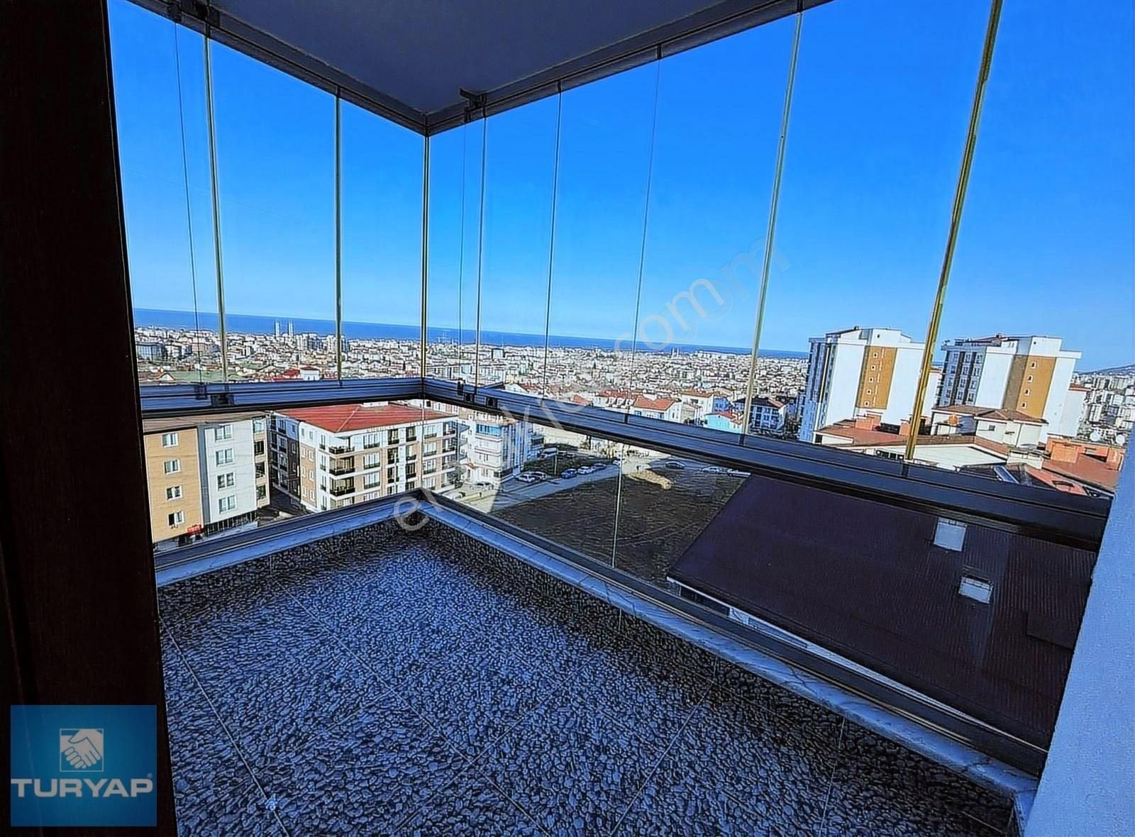 Altınordu Şahincili Mahallesi Deniz Manzaralı, Kiralık Daire