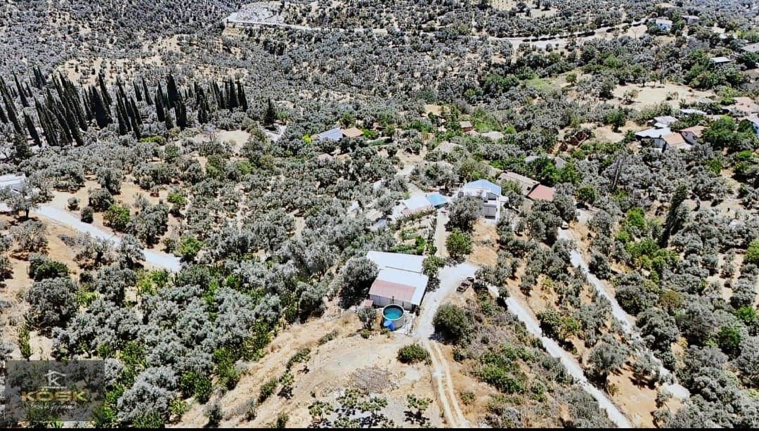 Aydın İli Sultanhisar İlçesinde Tarihi Kavaklı Köyünde Satılık Arsa - Görsel 5