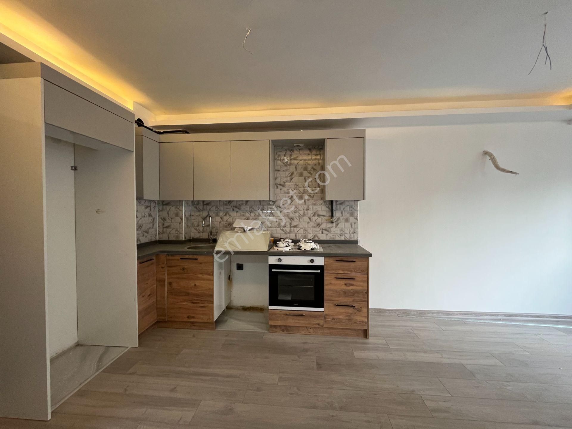 Körfez Mah. Seyirtepe Yakını Doğalgazlı Ara Kat 1+1 Satılık Daire - Görsel 2