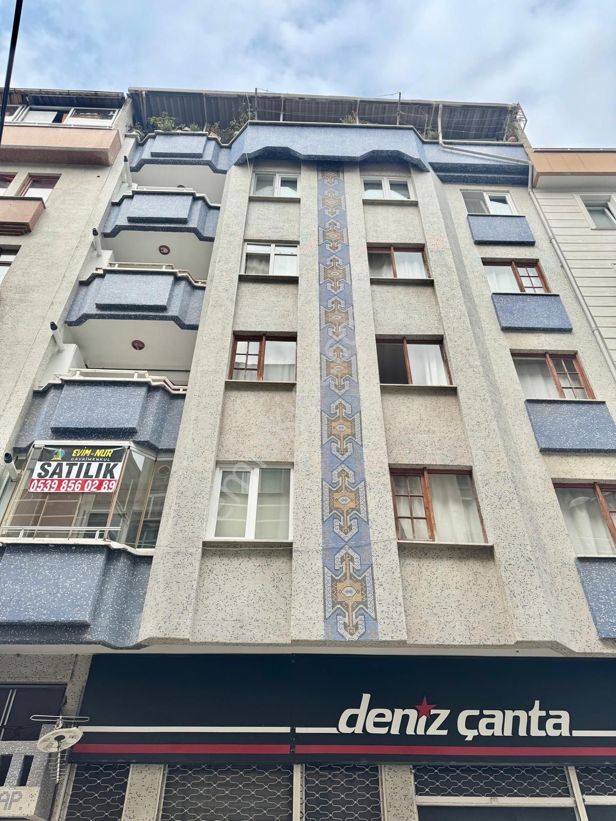 Evim-nur'dan Çiftlik Mh. 2+1 Masrafsız Fırsat Daire