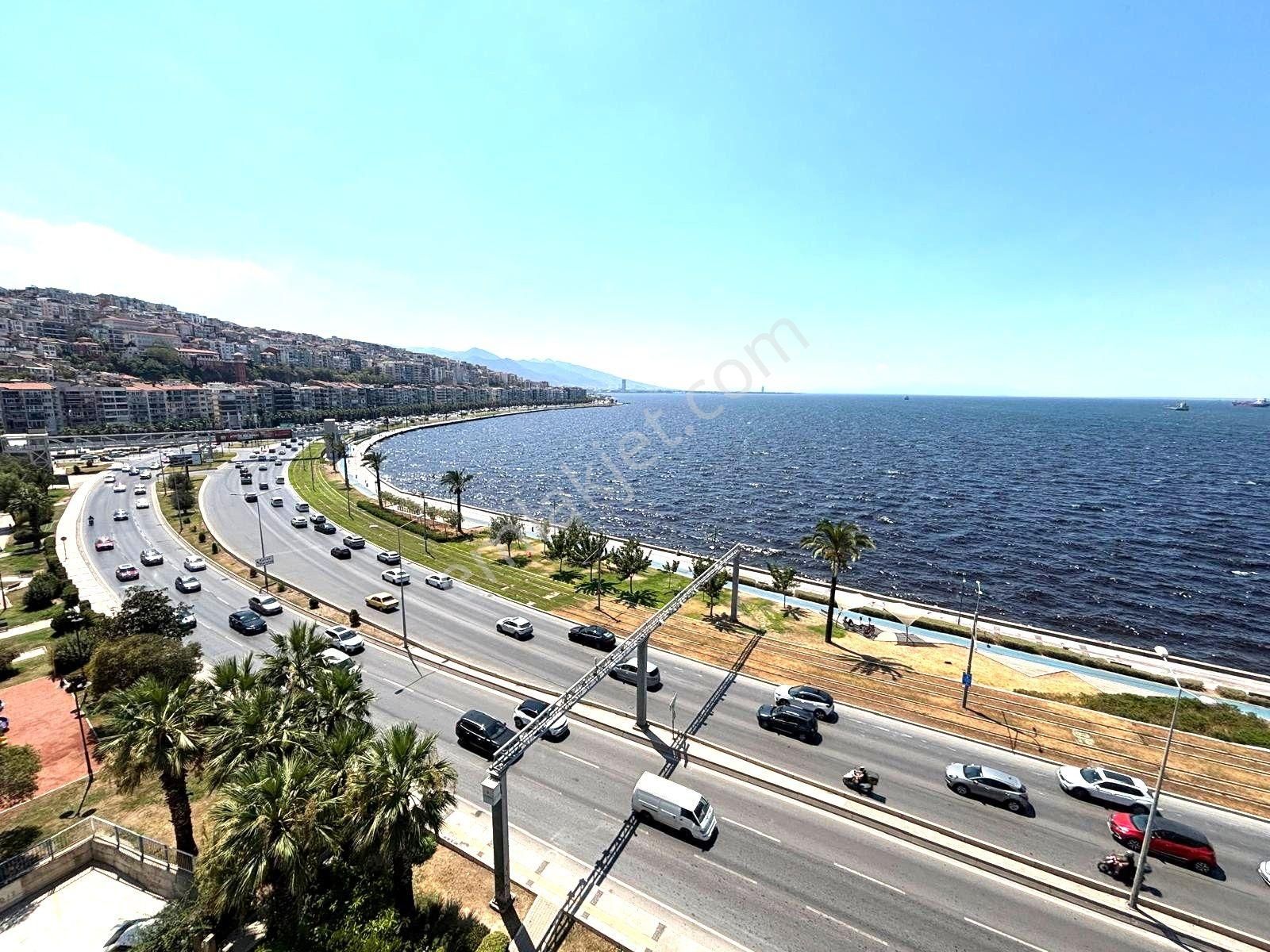 Karataş Yalı Tarafı Kız Lisesi Karşısı Çift Cephe Bakımlı Daire