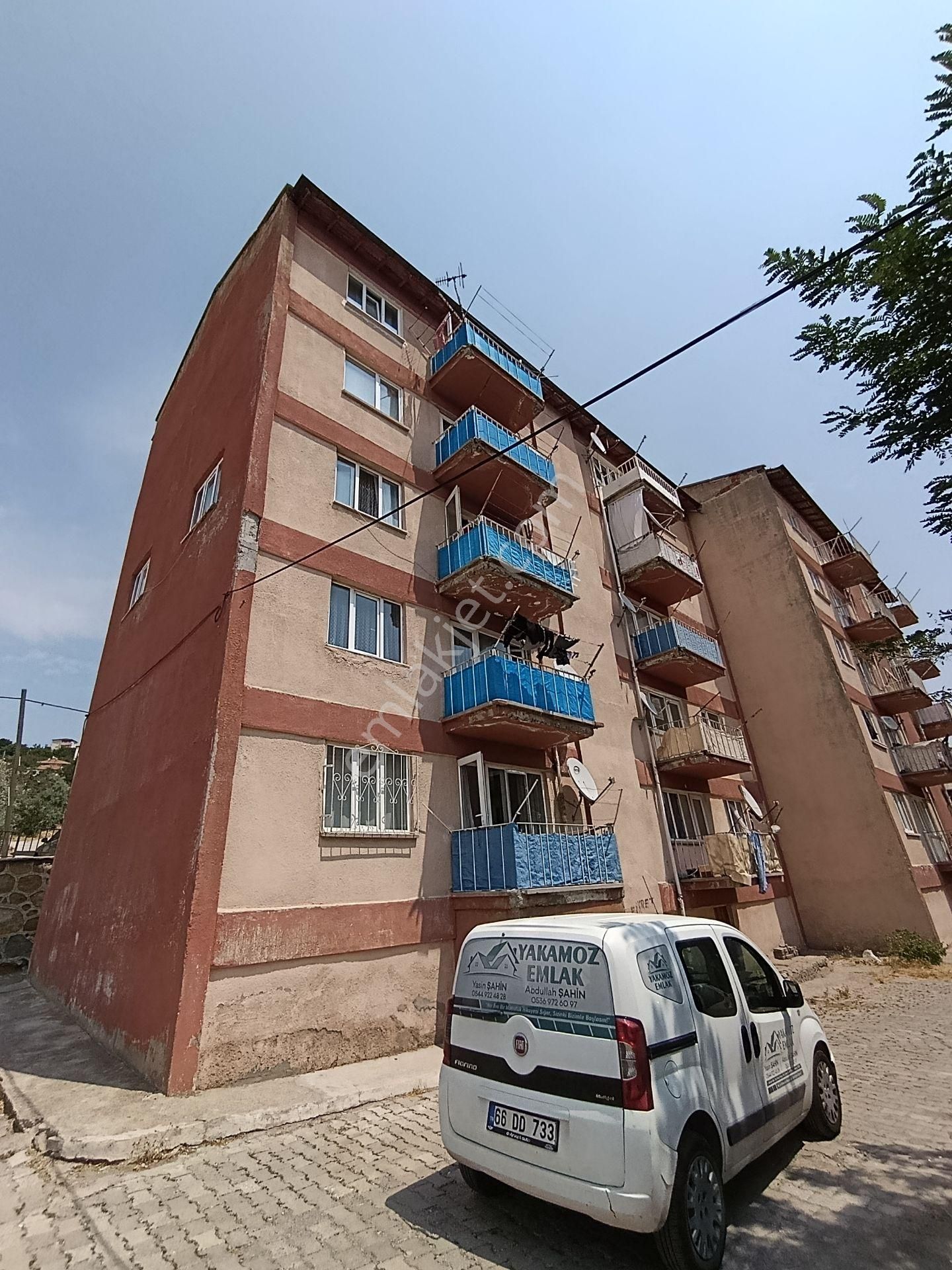 Yakamoz Emlak'tan Köseoğlu Mah.2+1 (yatırımlık) Satılık Daire