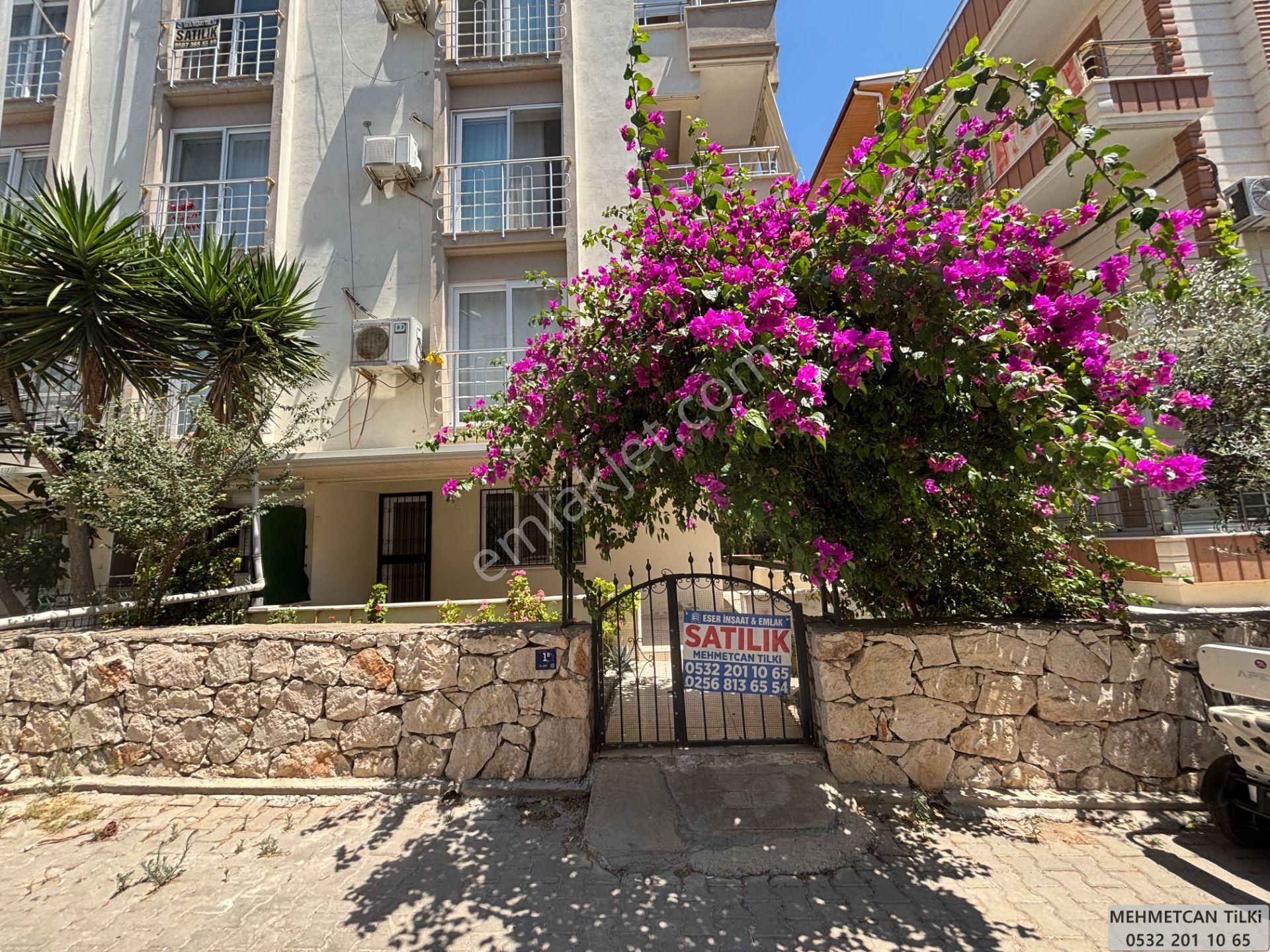 Didimde Satılık Müstakil Girişli 2+1 Ayrı Mutfak "villa Tadında"