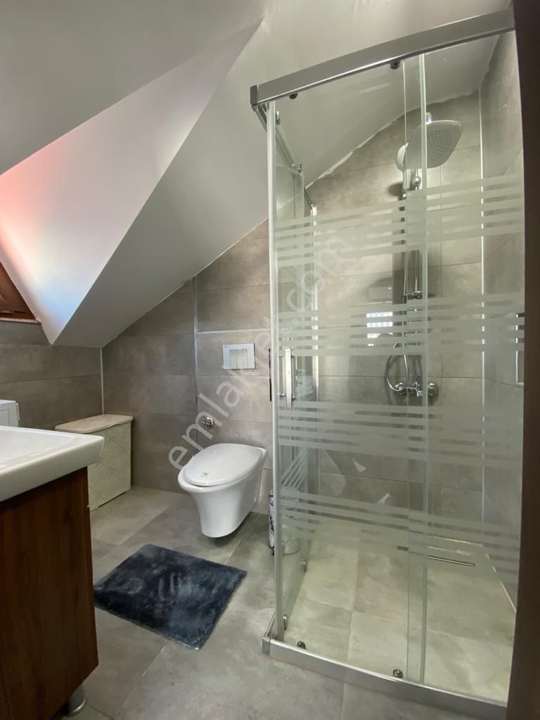 Aclass'dan Kusadasında Satılık Özel Havuz / Otopark 500 M2 Bahçe-asansorlu-5+1 Tamamı Müstakil - Görsel 14