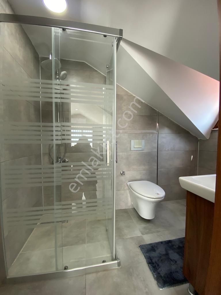 Aclass'dan Kusadasında Satılık Özel Havuz / Otopark 500 M2 Bahçe-asansorlu-5+1 Tamamı Müstakil - Görsel 21