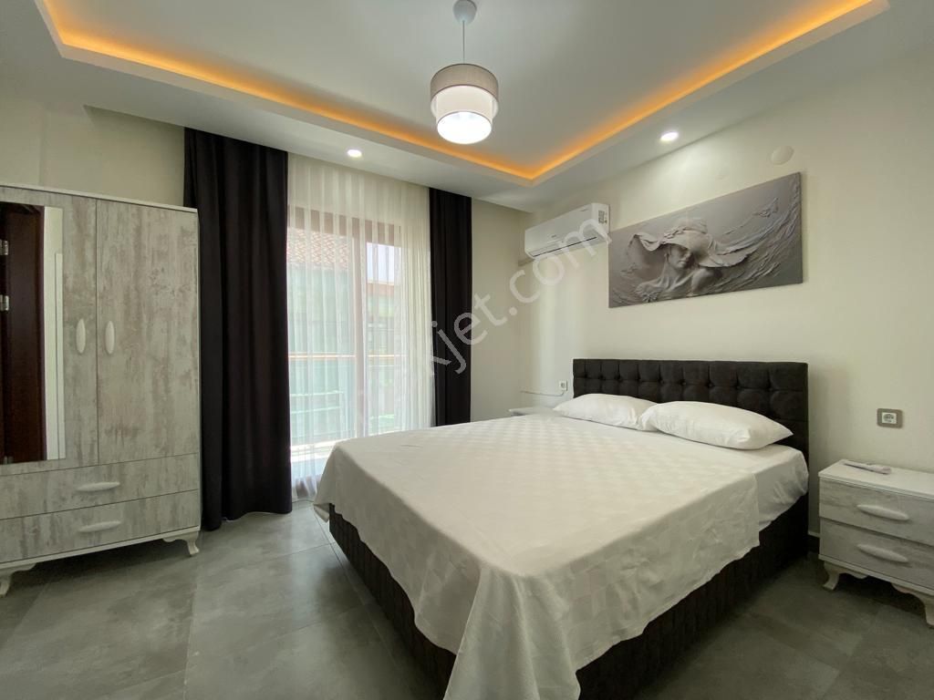 Aclass'dan Kusadasında Satılık Özel Havuz / Otopark 500 M2 Bahçe-asansorlu-5+1 Tamamı Müstakil - Görsel 33