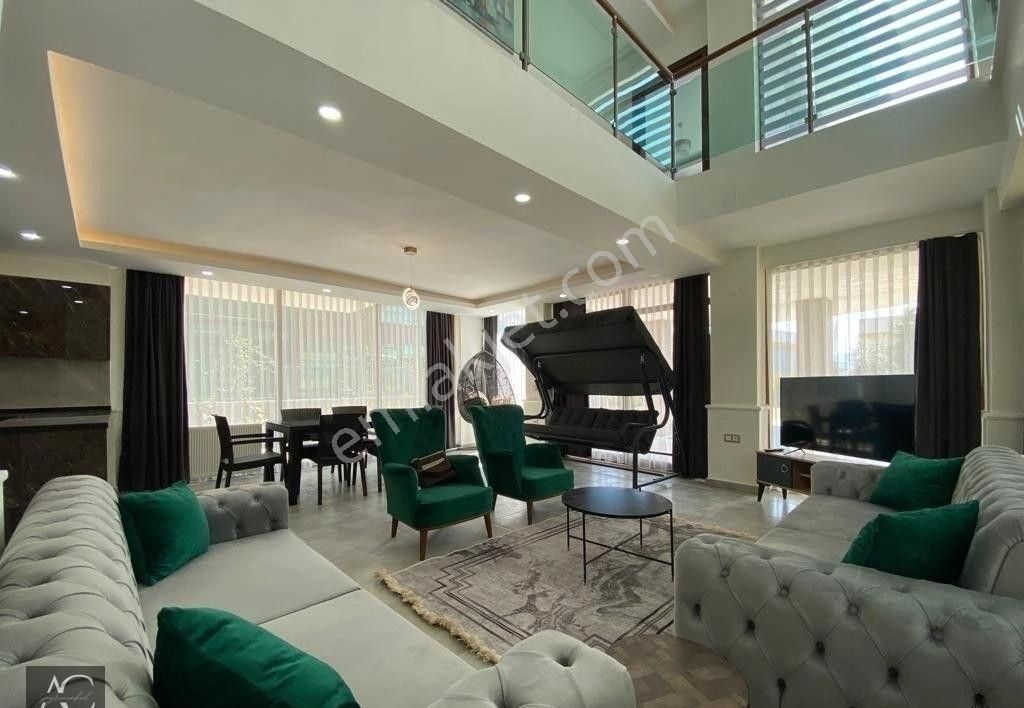 Aclass'dan Kusadasında Satılık Özel Havuz / Otopark 500 M2 Bahçe-asansorlu-5+1 Tamamı Müstakil - Görsel 7