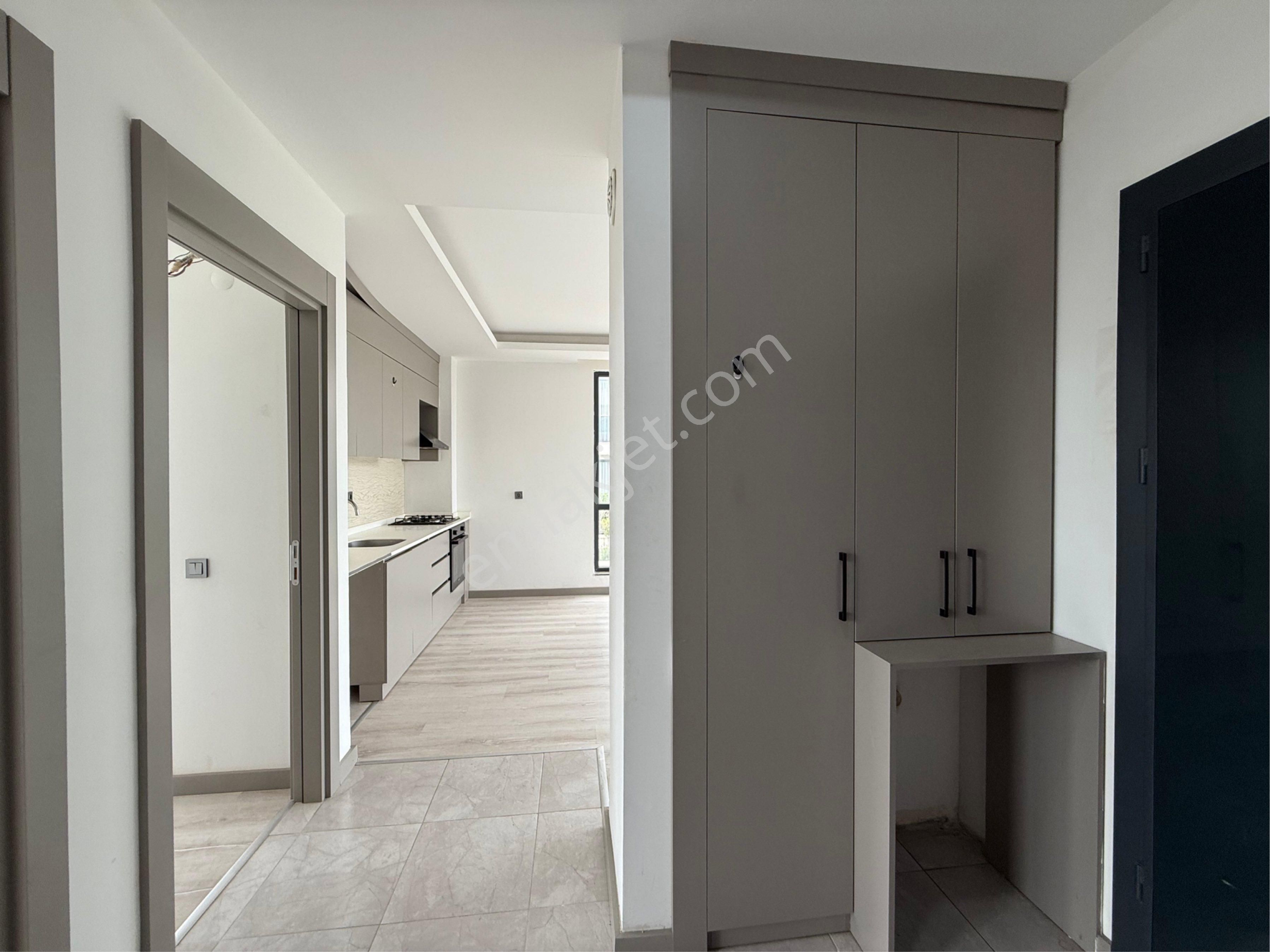 Port Antalya Sitesinde 2+1 Dairemiz
