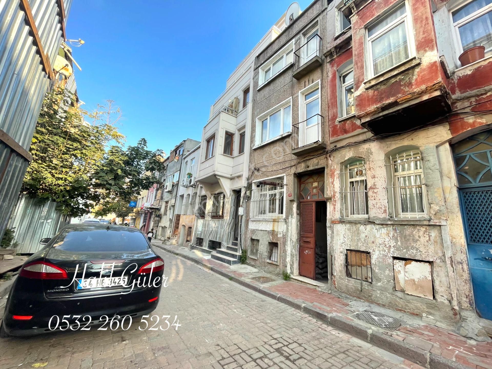 Fatih Aksaray Yenikapıda Satılık 3 Katlı Taş Bina Halil Güler - Görsel 22