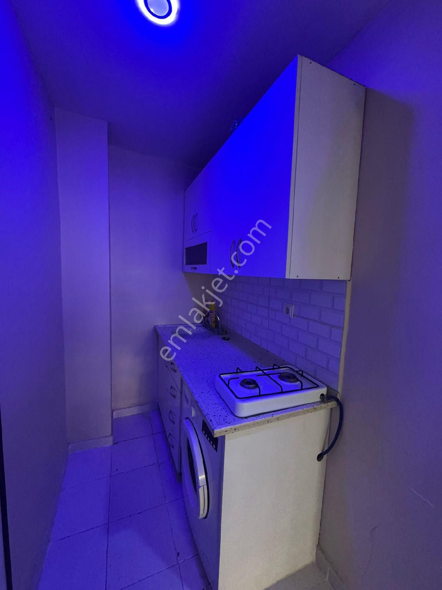Baraj Yolu Da Kiralık Eşyalı Daire Geniş Oturumlu 1+1