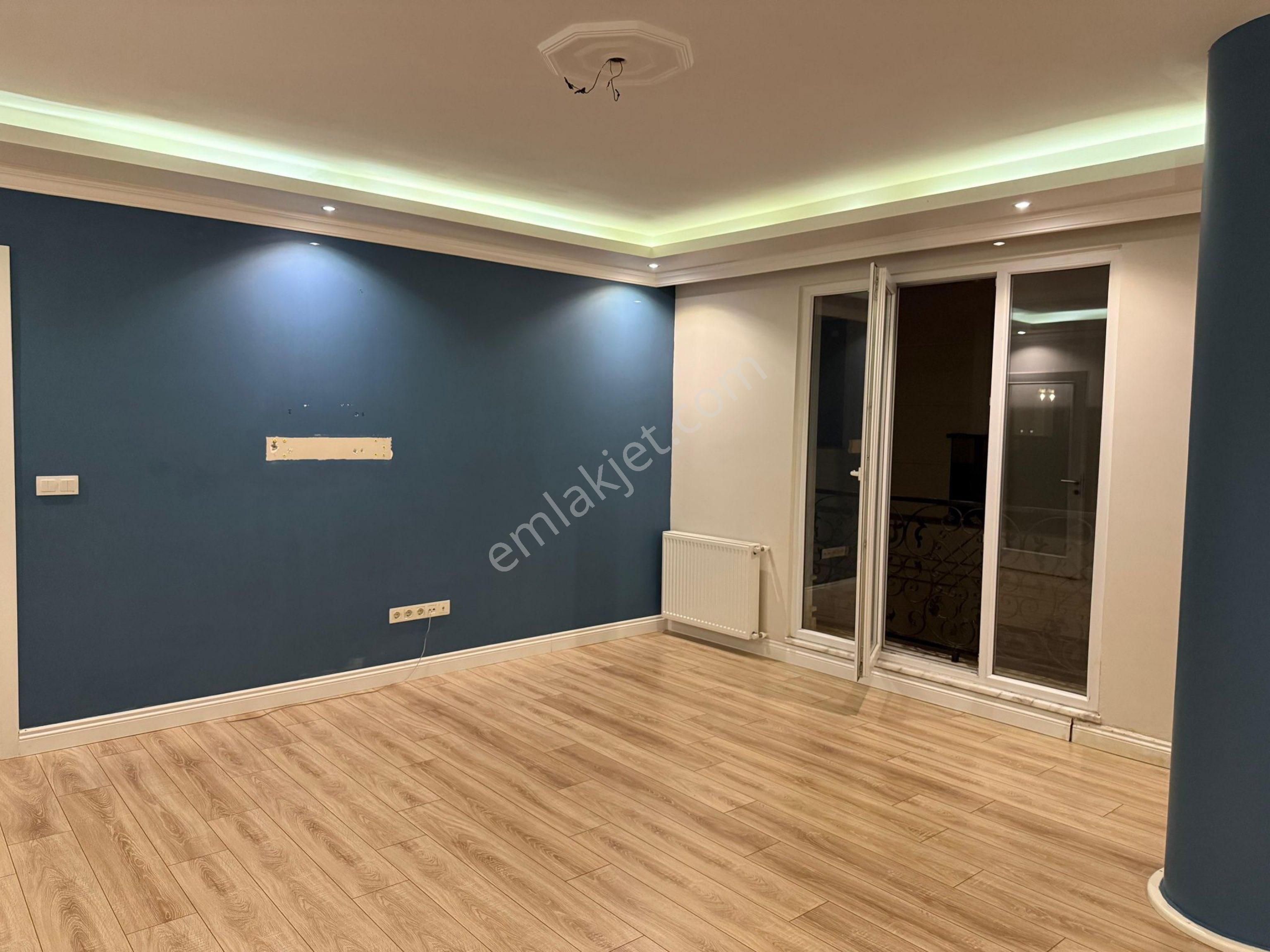 Delta’dan 3+1 Sıfır 150m2 Ebeveyn Banyolu Kiralık Süper Lüx Daire