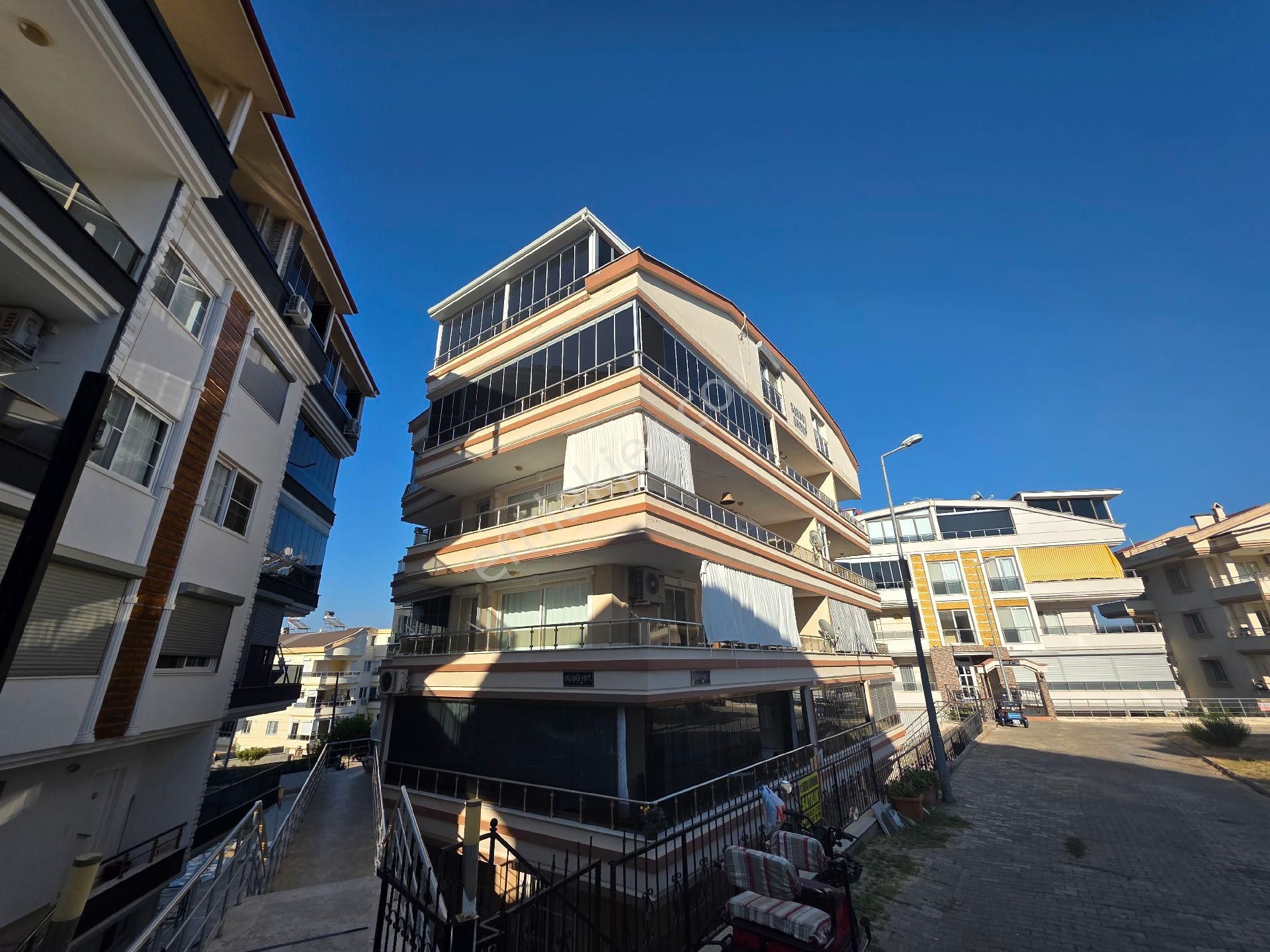 🏡 Didim Yenimahalle Avcılar Çukurunda Satılık 4+1 Dubleks Daire💥🌊