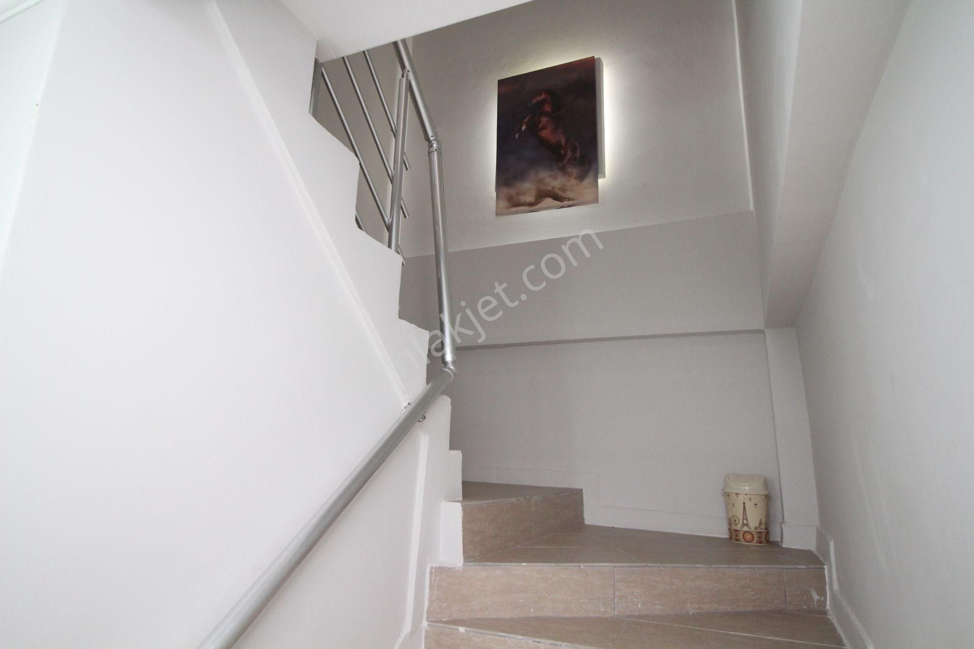 Alanya'da Keşefli Mah Deniz Manzaralı Uygun Fiyatl Eşyalı Villa - Görsel 14