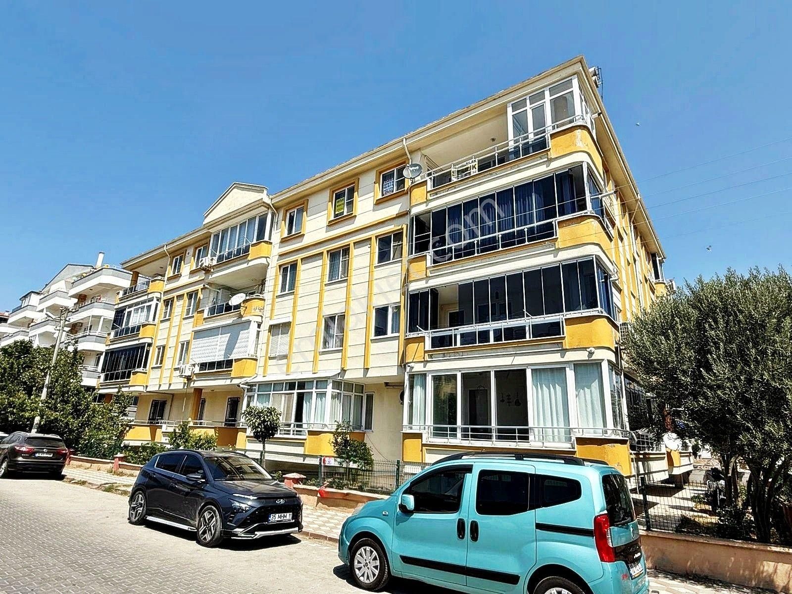 🛑🛑aktif'ten Akçay'da Satılık Full Eşyalı Ön Cephe Doğalgazlı Masrafsız 2+1 Daire