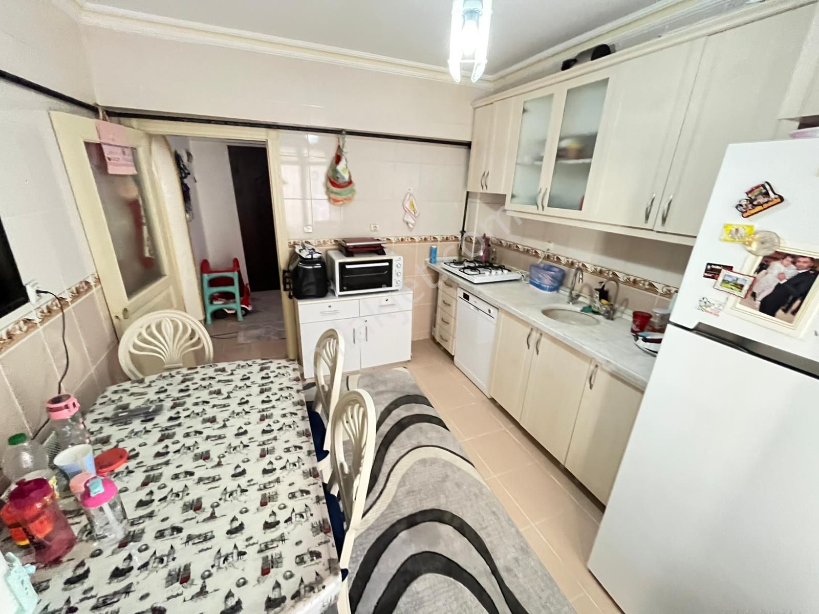 Kalecik Emlak'tan Hastane Bölgesinde 3+1 Masrafsız Yapılı Daire