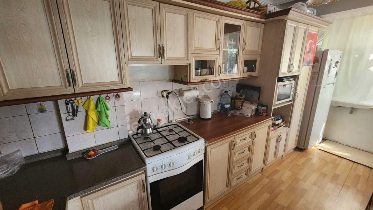 Altınkum Merkezde Denize 300 Adım Geniş Teraslı Bahçeli 4+1 Villa - Görsel 4