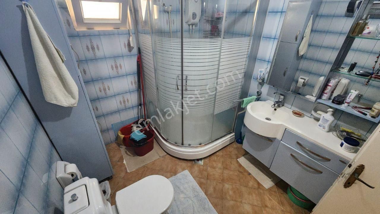 Altınkum Merkezde Denize 300 Adım Geniş Teraslı Bahçeli 4+1 Villa - Görsel 25