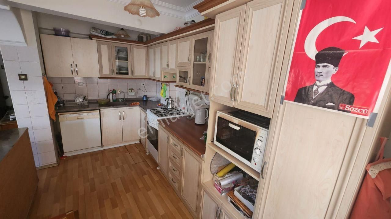 Altınkum Merkezde Denize 300 Adım Geniş Teraslı Bahçeli 4+1 Villa - Görsel 5