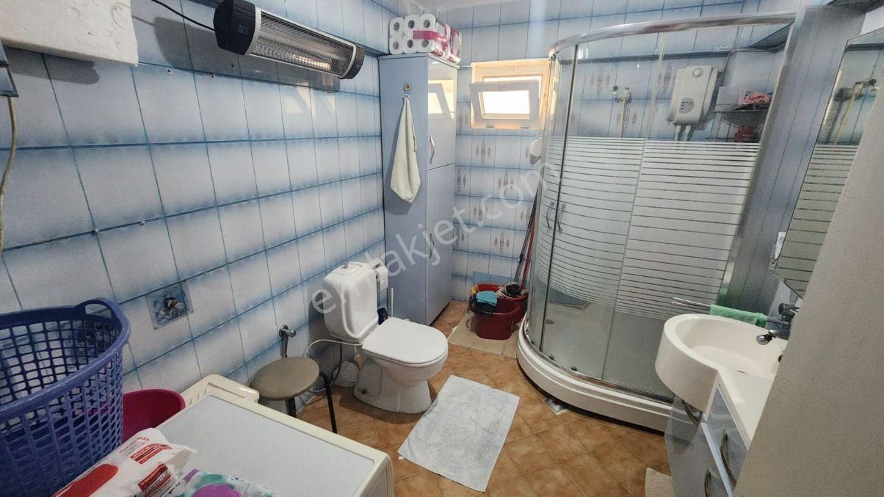 Altınkum Merkezde Denize 300 Adım Geniş Teraslı Bahçeli 4+1 Villa - Görsel 27